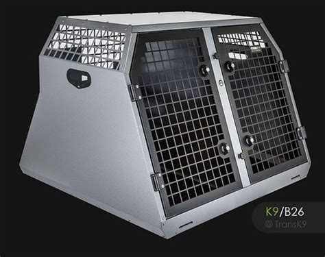 transk9|SUV Dog Crate 